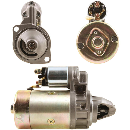 PlusLine Original Starter Motor for Steyr 1.6 kw 0001308100+