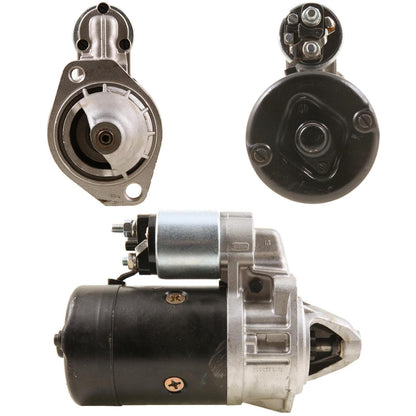 PlusLine Original Starter Motor for Volkswagen 1.1 kw 0001311022+