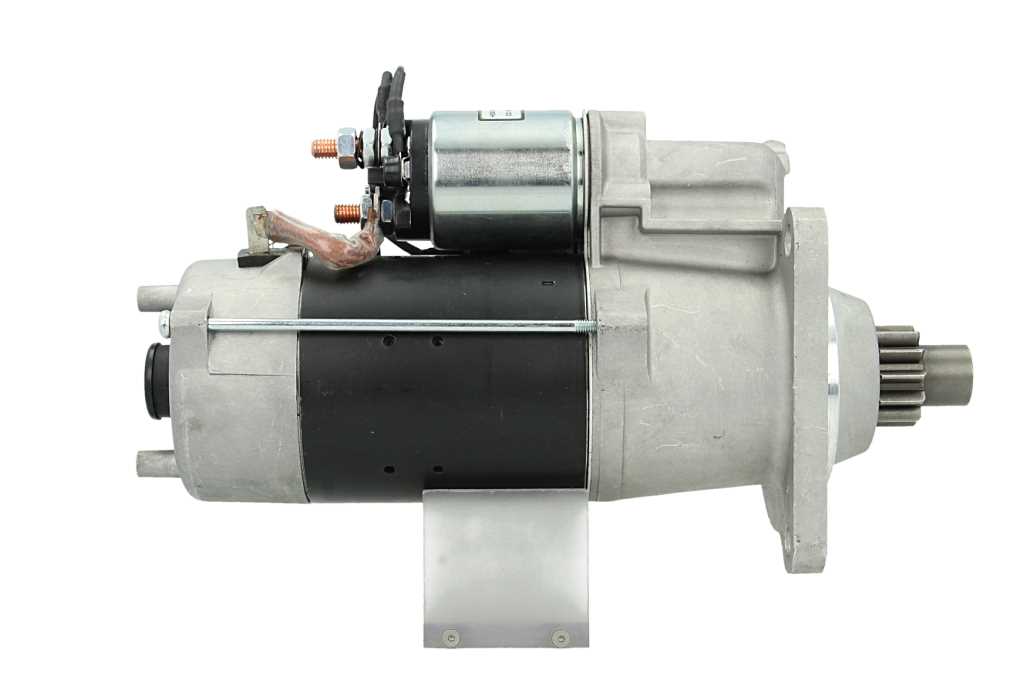 PlusLine Original Starter Motor for MAN 6.6 kw 0001330003+