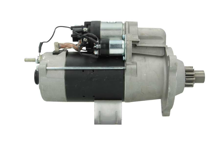 PlusLine Original Starter Motor for Volvo Penta 6.0 kw 0001330004+