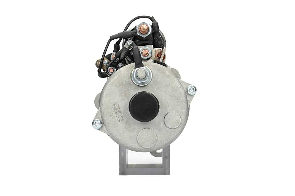 PlusLine Original Starter Motor for Mercedes / MAN 7.8 kw 0001330011+