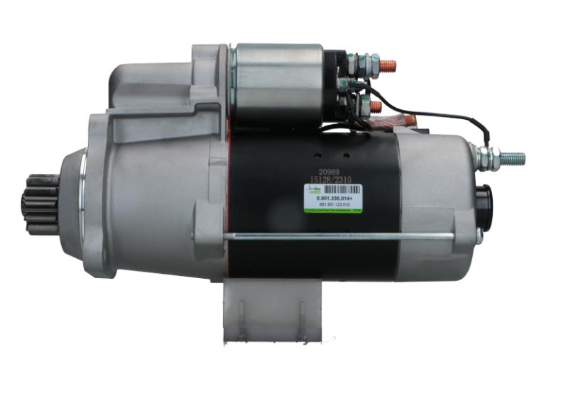 PlusLine Original Starter Motor for Liebherr 7.5 kw 0001330014+