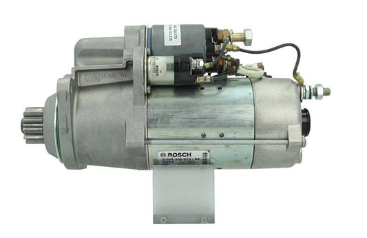 Bosch New Starter Motor for Mercedes-Benz 7.8 kw 1330073