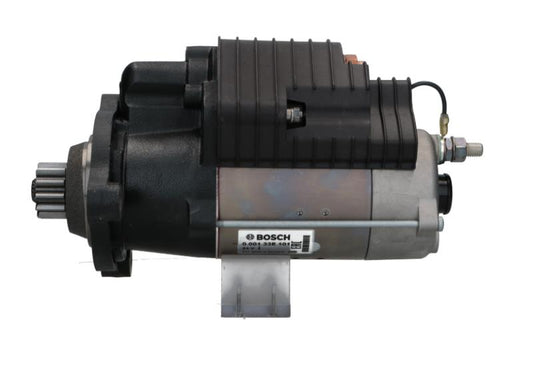 Bosch New Starter Motor for Mercedes 8.4 kw 1.33E+103