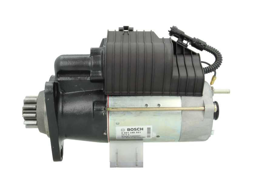 Bosch New Starter MTU 8.4 kw 0001340501