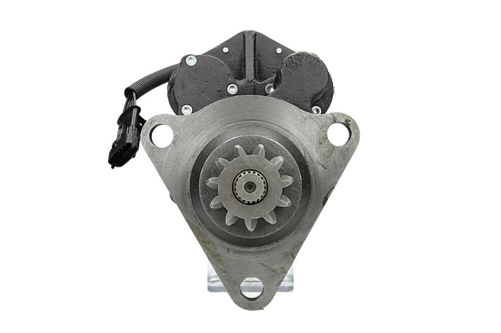 PlusLine Original Starter Motor for MTU 8.4 kw 0001340501+