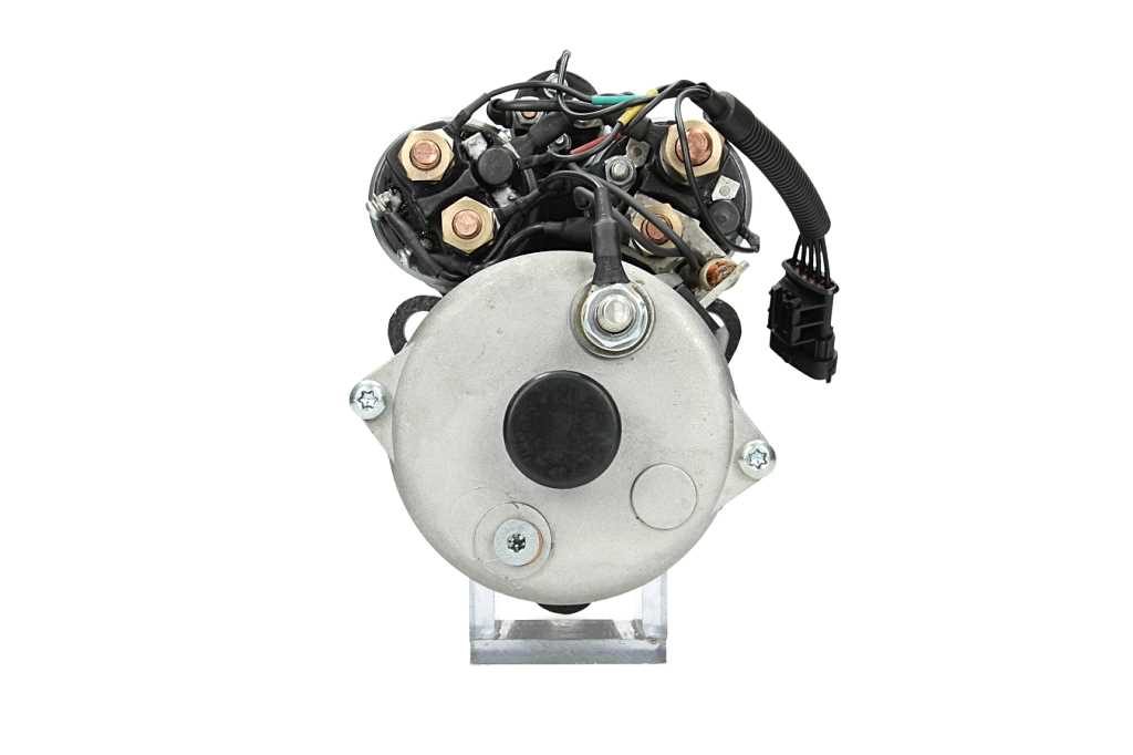 PlusLine Original Starter Motor for MTU 8.4 kw 0001340501+