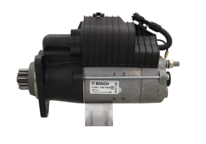 Bosch New Starter MTU 8.4 kw 0001340509