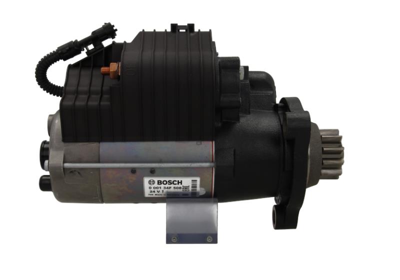 Bosch New *Starter Komatsu 8.4 kw 000134F508