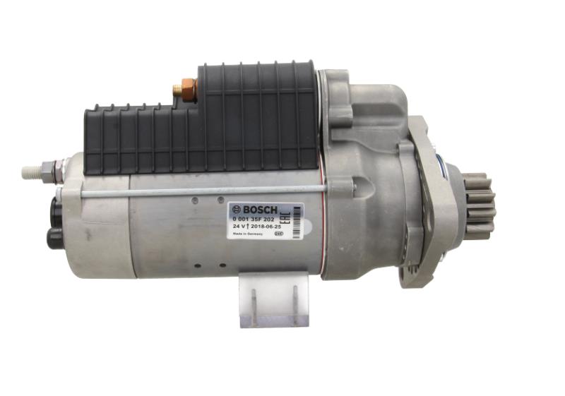 Bosch New Starter Motor for Caterpillar 10.0 kw 000135F202