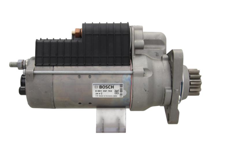 Bosch New Starter Motor for Caterpillar 10.0 kw 000135F702