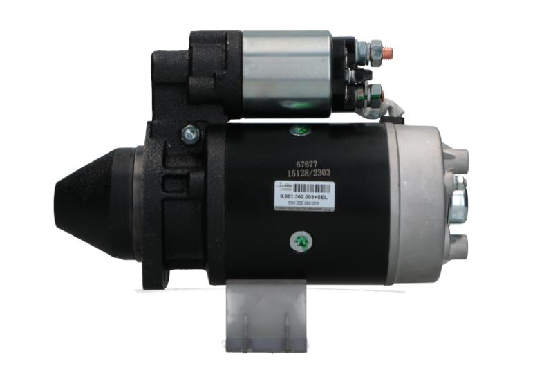 PlusLine Selected Starter Mercedes 2.5 kw 0001362003+SEL