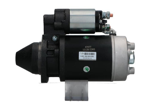 PlusLine Selected Starter Mercedes 2.5 kw 0001362003+SEL