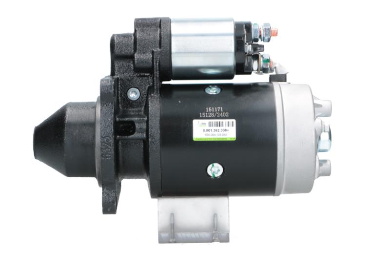 PlusLine Original Starter Motor for Massey Ferguson 2.8 kw 0001362008+