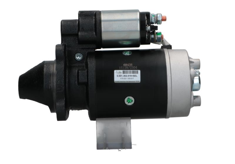 PlusLine Selected Starter Renault 2.4 kw 0001362019+SEL
