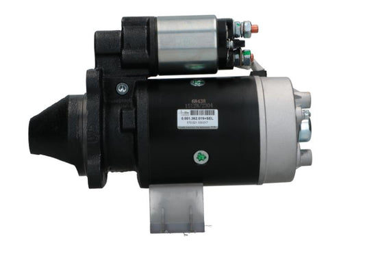 PlusLine Selected Starter Renault 2.4 kw 0001362019+SEL