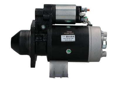 PlusLine Selected Starter New Holland 2.8 kw 0001362067+SEL