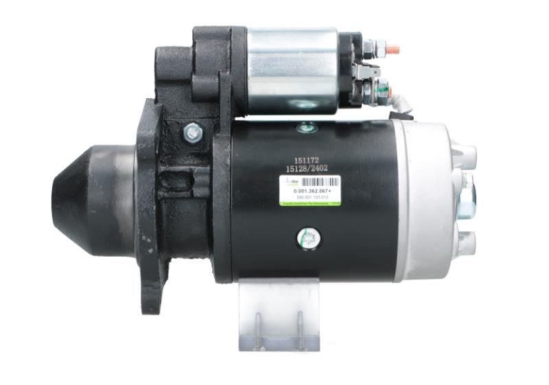 PlusLine Original Starter Motor for New Holland 2.8 kw 0001362067+