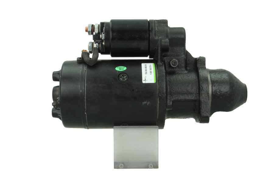 PlusLine Original Starter Motor for Ruggerini 2.7 kw 0001362074+