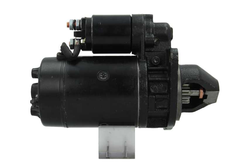PlusLine Original Starter Motor for Massey Ferguson 2.7 kw 0001362084+
