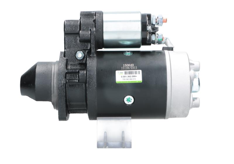 PlusLine Original Starter Motor for Perkins 2.4 kw 0001362099+