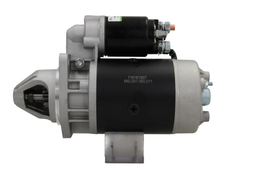 PlusLine Selected Starter Motor for Deutz 2.7 kw 0001362305+SEL