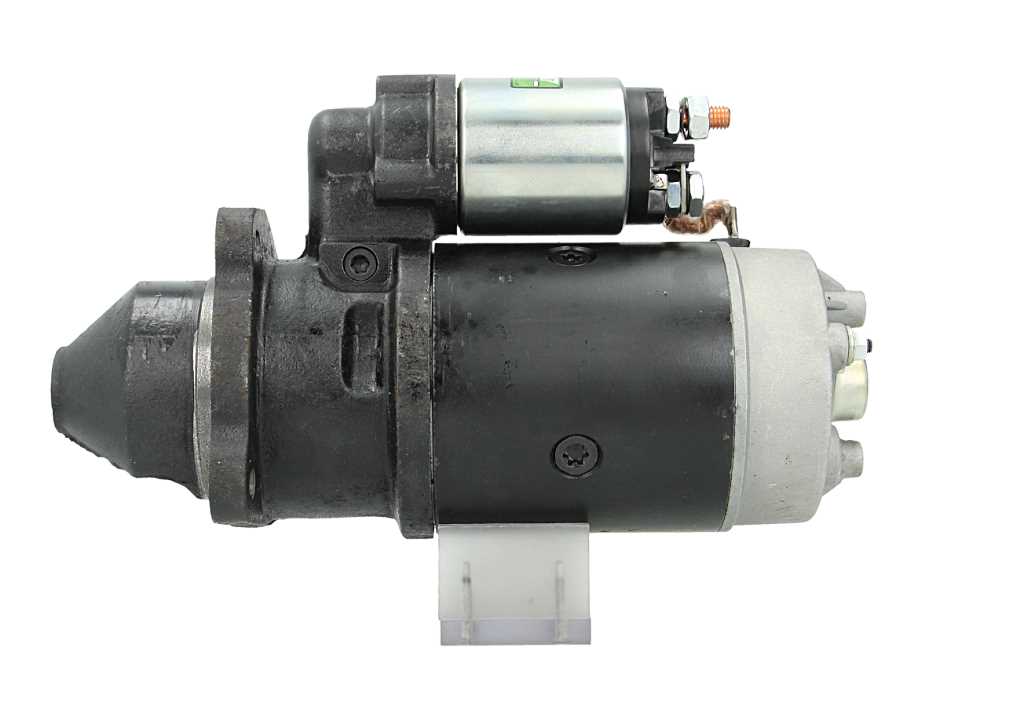 PlusLine Original Starter Motor for Fendt 2.7 kw 0001362306+