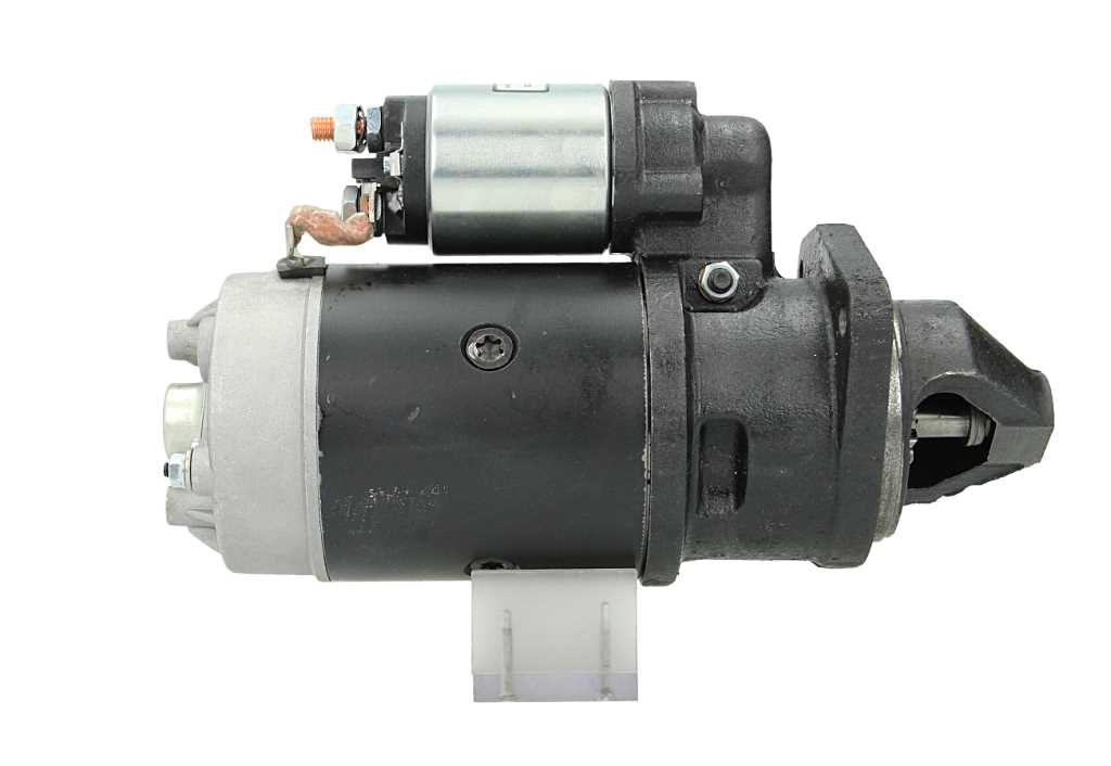 PlusLine Original Starter Motor for Fendt 2.7 kw 0001362306+