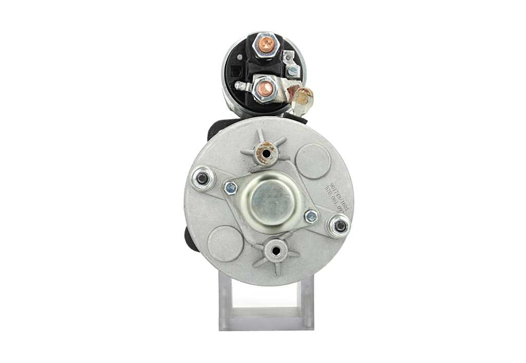 PlusLine Original Starter Motor for Fendt 2.7 kw 0001362306+