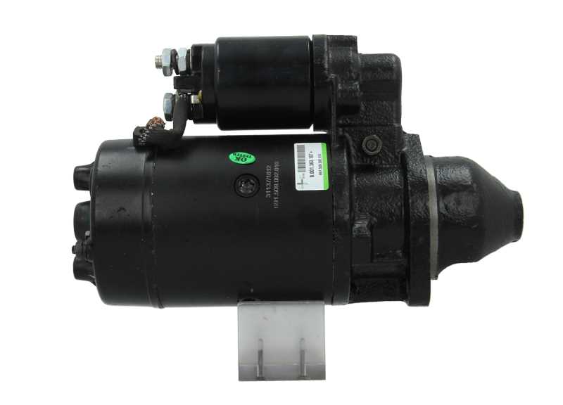 PlusLine Original Starter Motor for Lombardini 3.2 kw 0001363107+