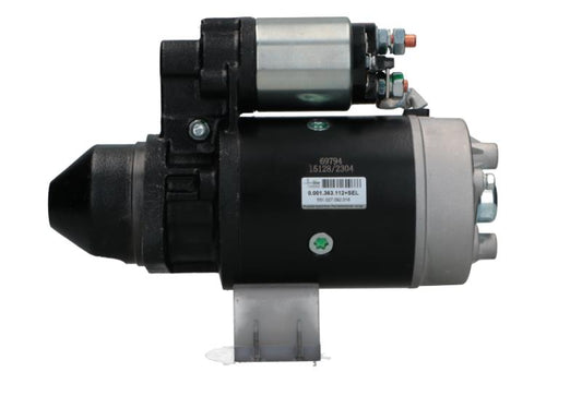 PlusLine Selected Starter Motor for MAN 3.2 kw 0001363112+SEL