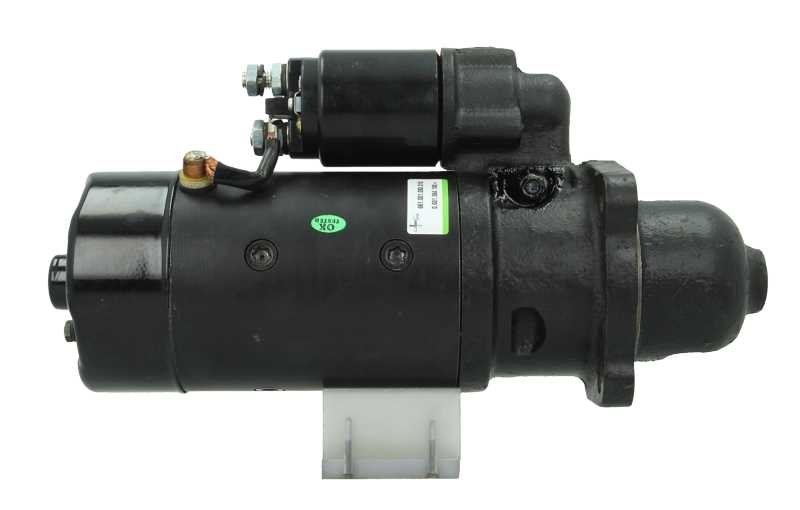 PlusLine Original Starter Motor for Deutz 4.8 kw 0001364100+
