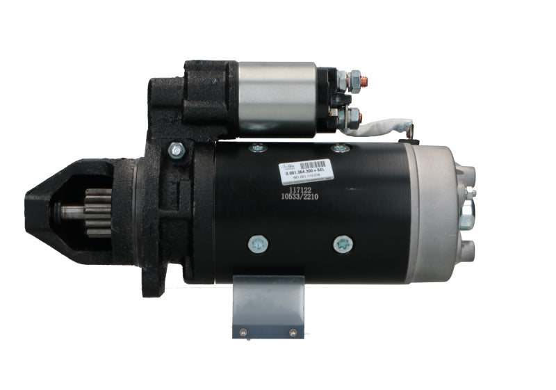 PlusLine Selected Starter Motor for Deutz 4.8 kw 0001364300+SEL