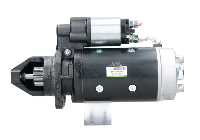 PlusLine Original Starter Motor for Deutz 4.8 kw 0001364300+