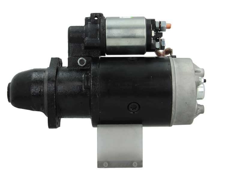 PlusLine Original Starter Motor for Saab Marine 1.9 kw 0001366005+