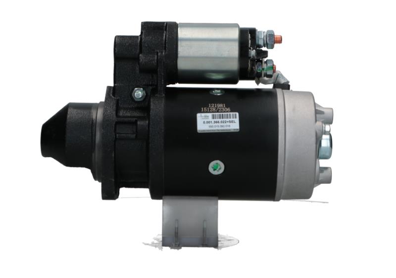 PlusLine Selected Starter Motor for Mercedes 1.9 kw 0001366022+SEL