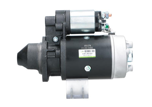 PlusLine Original Starter Motor for Mercedes 1.9 kw 0001366022+