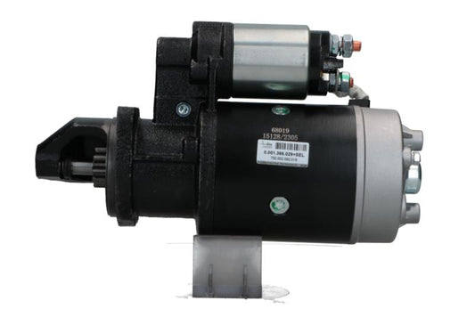 PlusLine Selected Starter Ruggerini 2.7 kw 0001366029+SEL