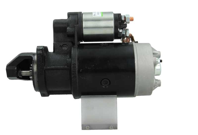 PlusLine Original Starter Motor for Ruggerini 2.7 kw 0001366029+
