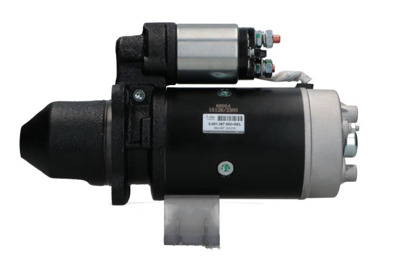 PlusLine Selected Starter Motor for John Deere 3.1 kw 0001367002+SEL