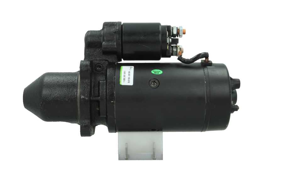 PlusLine Original Starter Motor for John Deere 3.1 kw 0001367002+