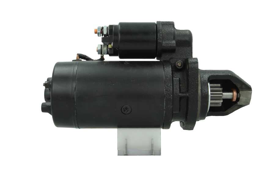 PlusLine Original Starter Motor for John Deere 3.1 kw 0001367002+