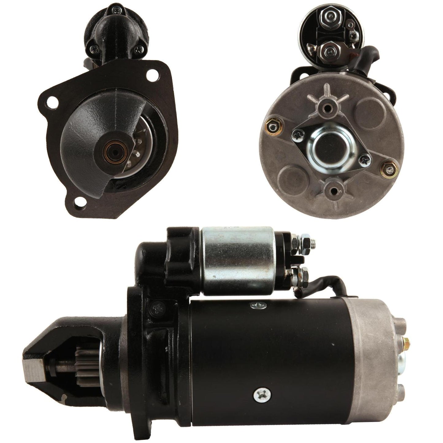 PlusLine *Starter BUKH 3.0 kw 0001367015+