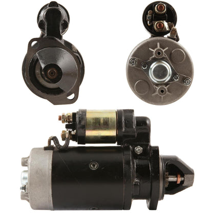 PlusLine Original Starter Motor for Lombardini 3.0 kw 0001367050+