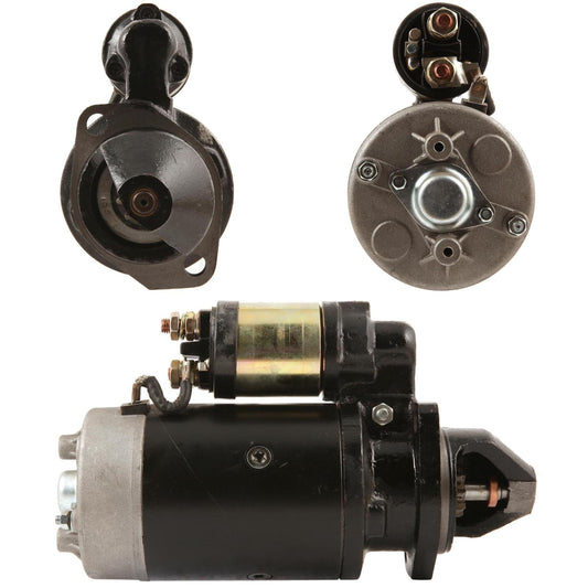 PlusLine Original Starter Motor for Lombardini 3.0 kw 0001367050+