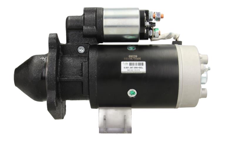 PlusLine Selected Starter Motor for Ford 3.0 kw 0001367056+SEL
