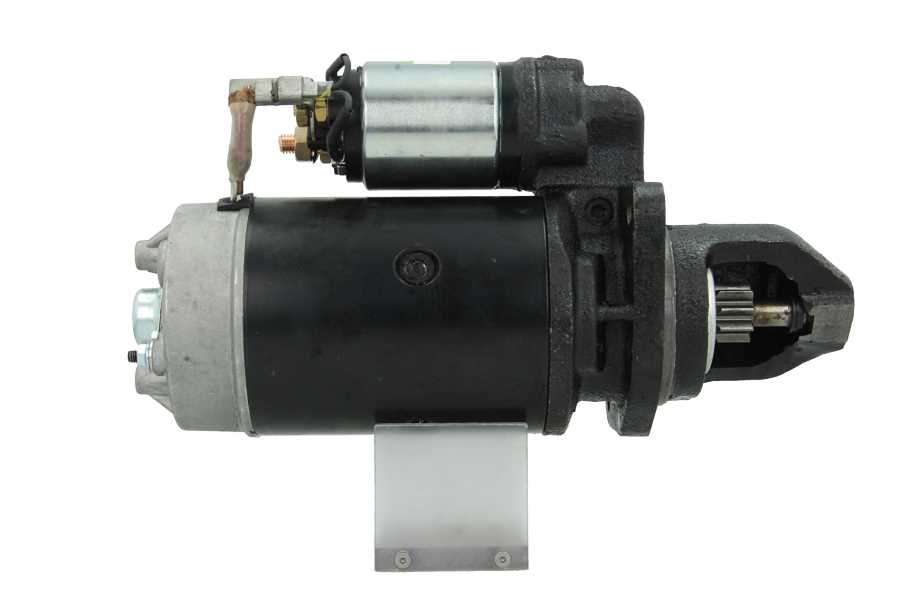 PlusLine Original Starter Motor for Case International 3.0 kw 0001367061+