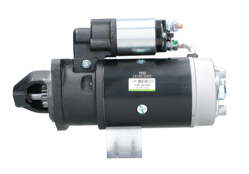 PlusLine Original Starter Motor for Perkins 3.0 kw 0001367063+