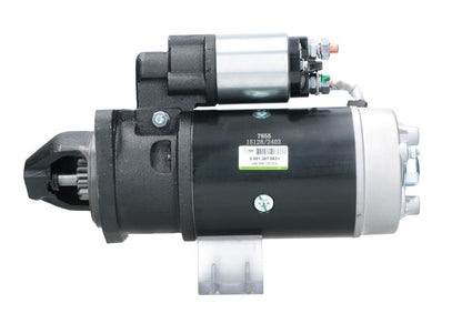 PlusLine Original Starter Motor for Perkins 3.0 kw 0001367063+