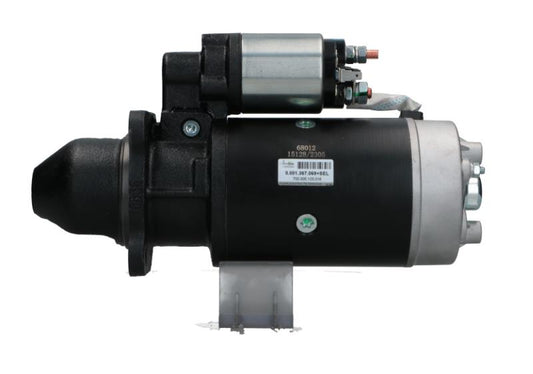 PlusLine Selected Starter Motor for Massey Ferguson 2.8 kw 0001367069+SEL